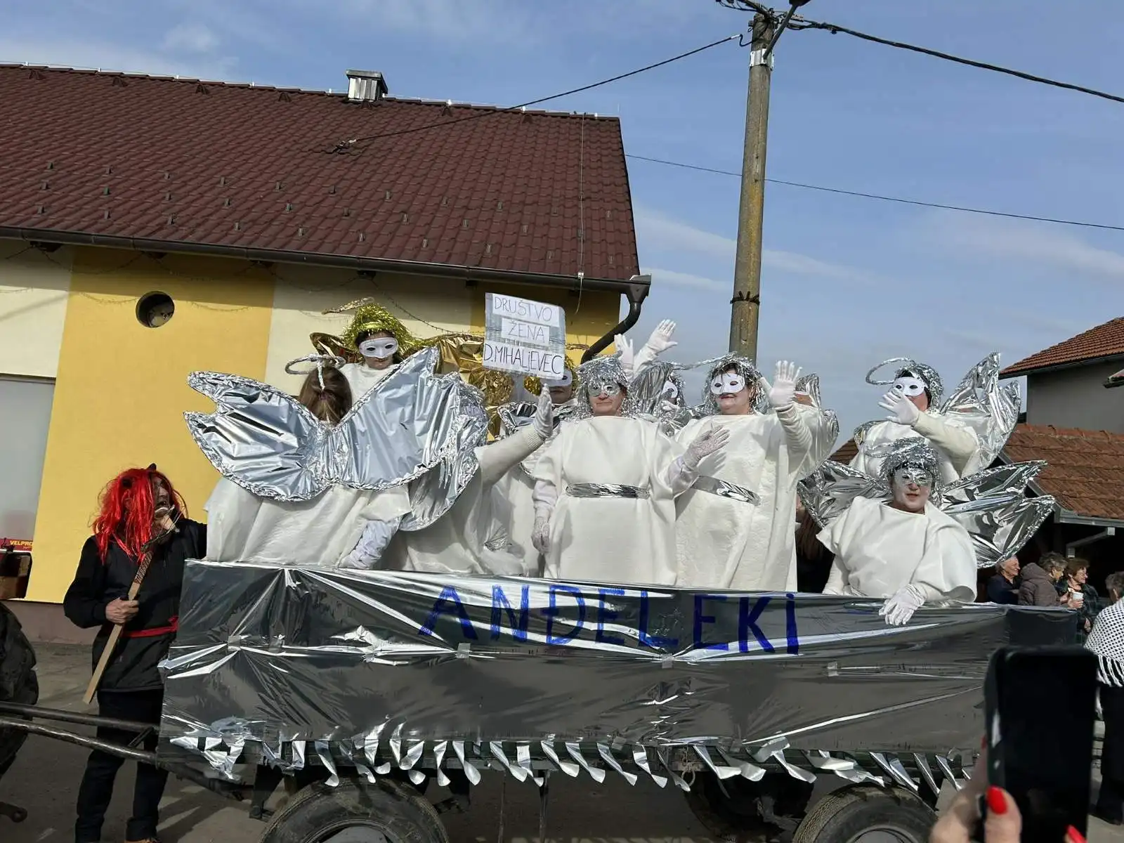 Fašnik, Sveta Marija (4) Fašnik, Sveta Marija (4)