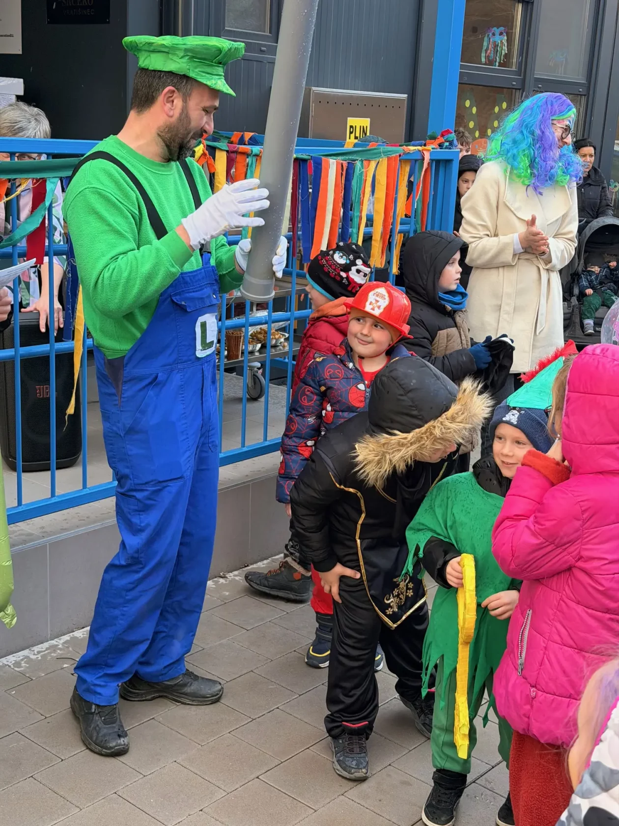 Fašnik Vratišinec (11) Fašnik Vratišinec (11)