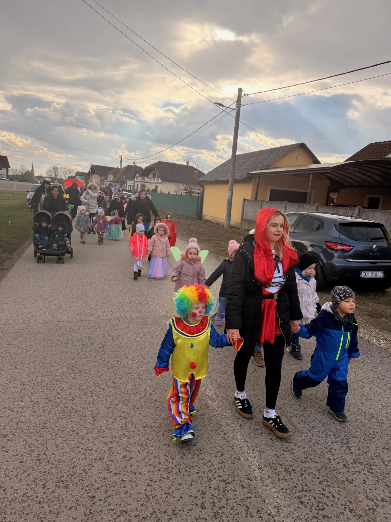 Fašnik Vratišinec (15) Fašnik Vratišinec (15)