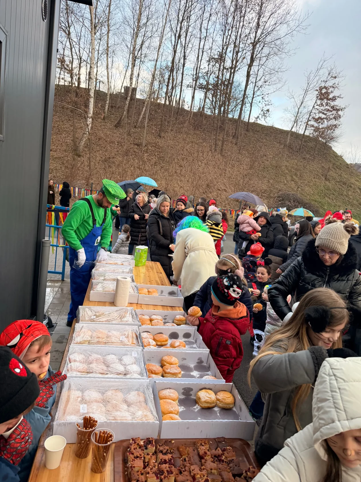 Fašnik Vratišinec (3) Fašnik Vratišinec (3)