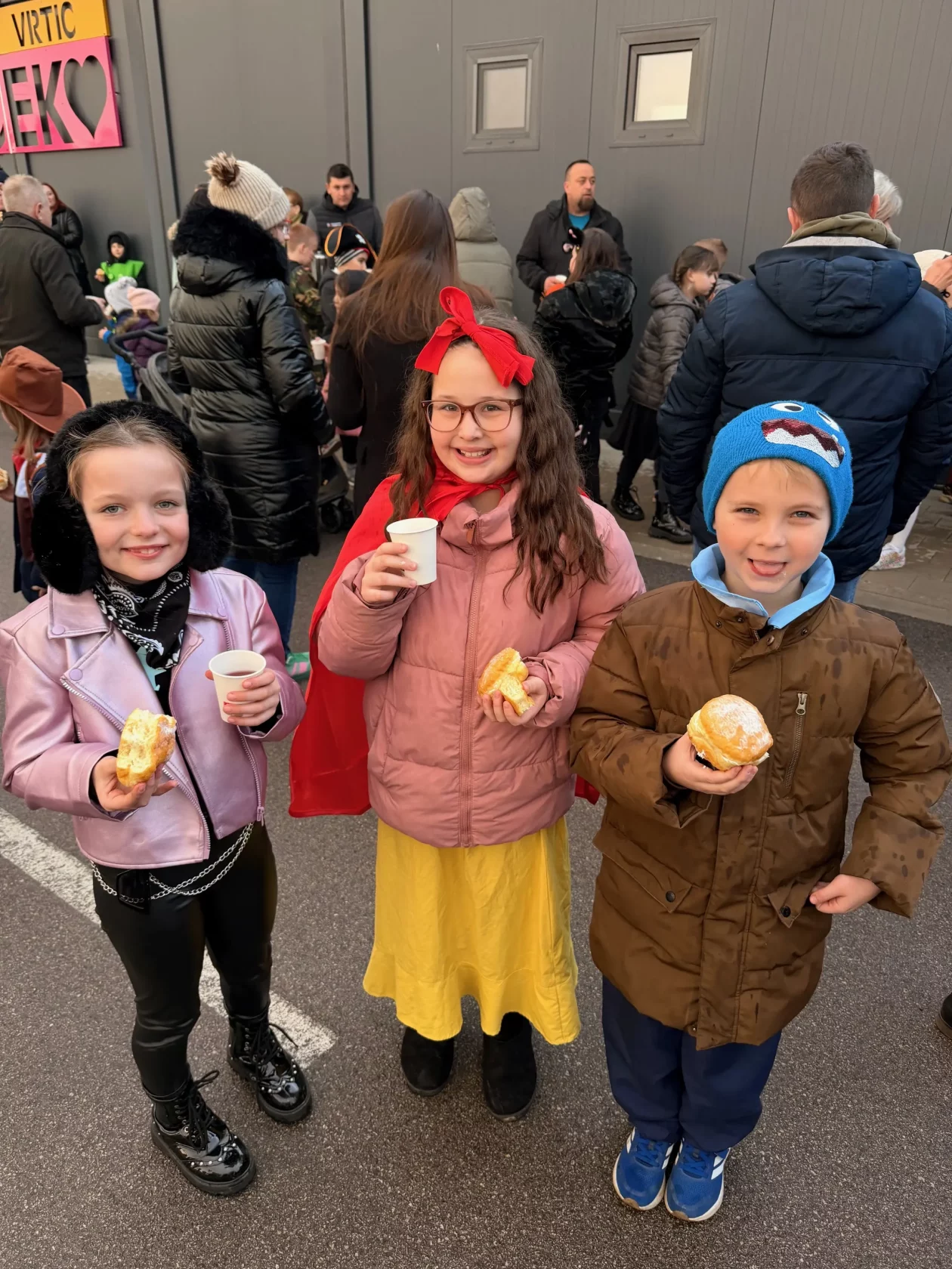 Fašnik Vratišinec (5) Fašnik Vratišinec (5)