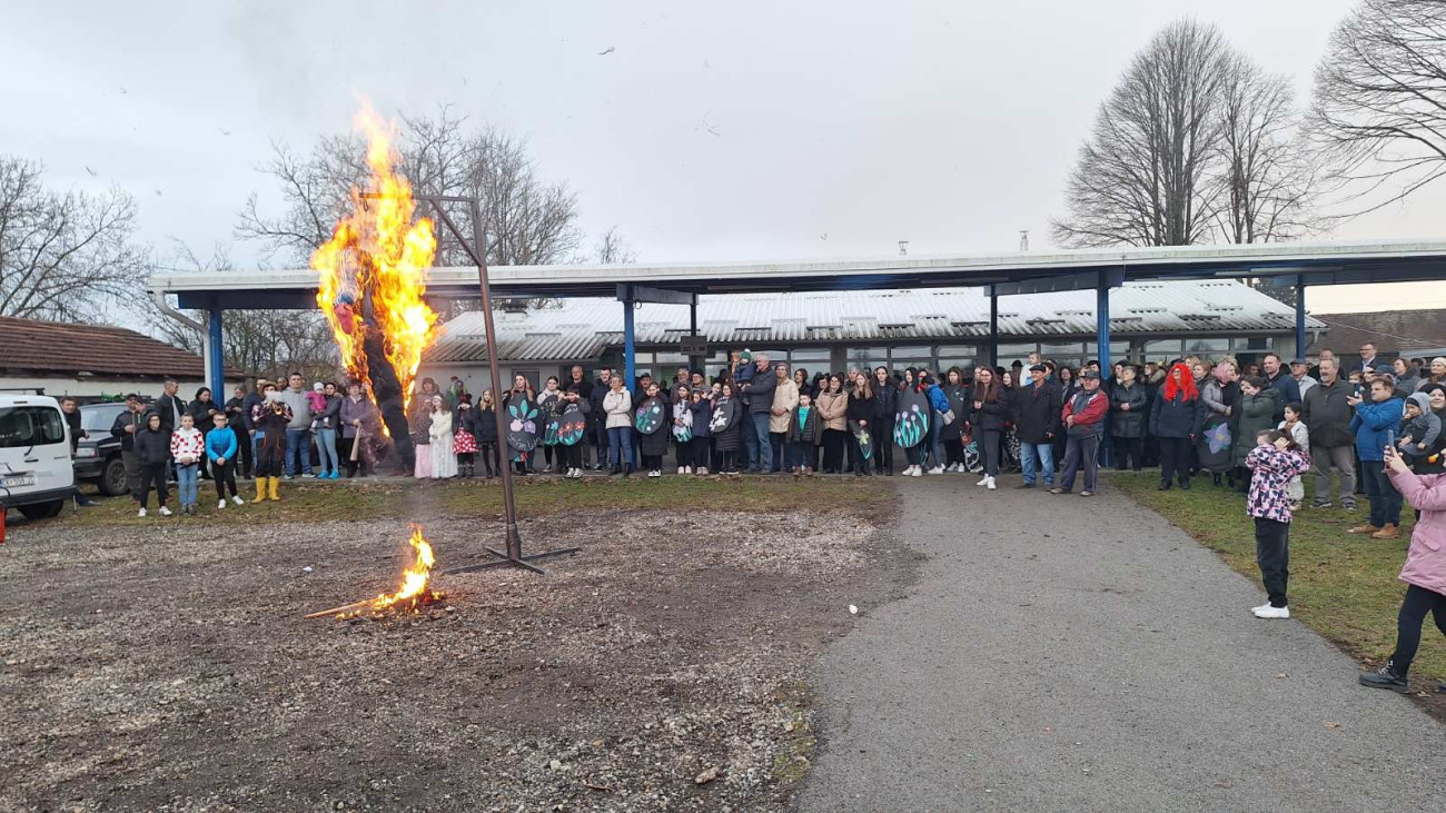 Fašnik u Donjoj Dubravi 2024.