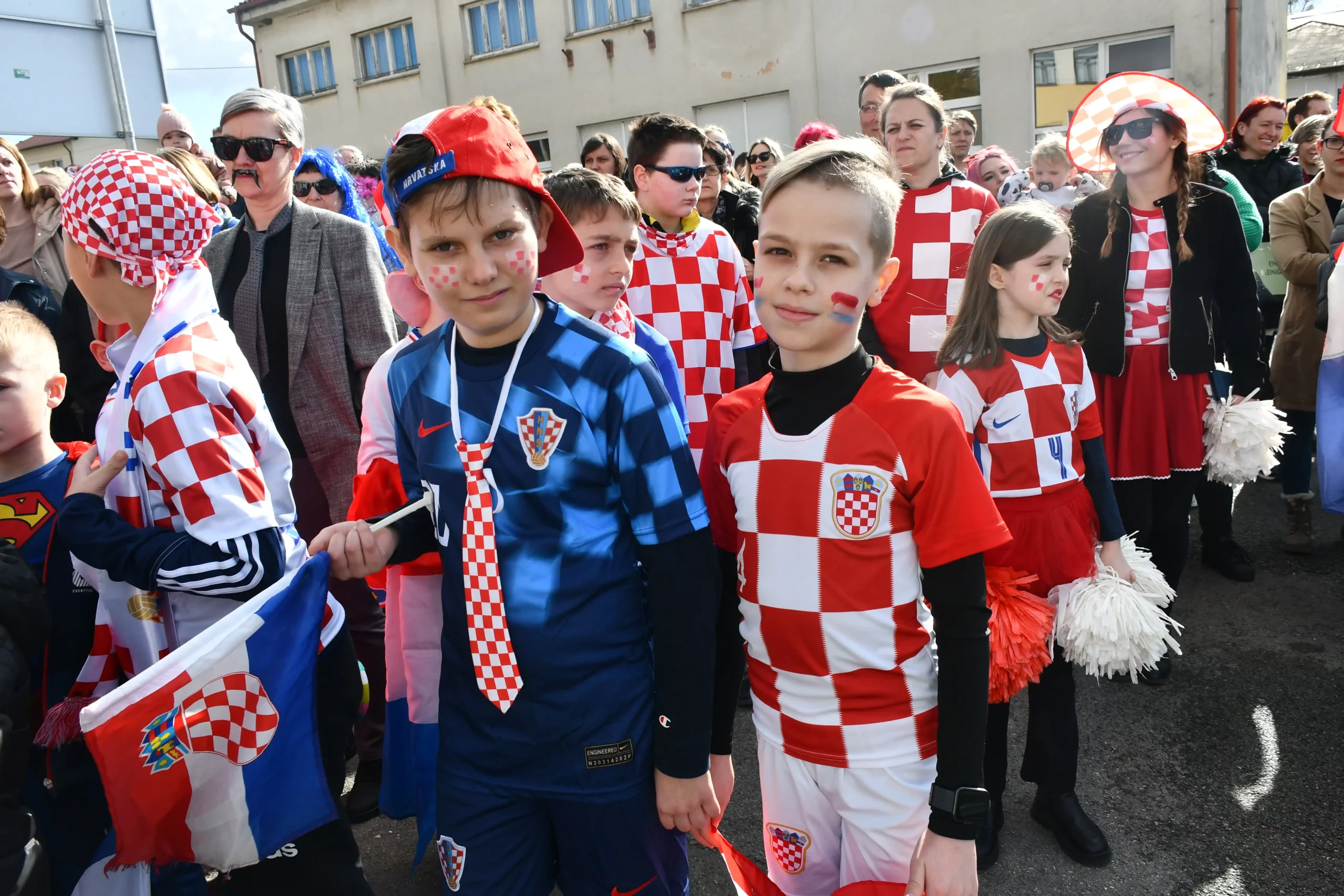 Fašnik u Martinu (1) Fašnik u Martinu (1)