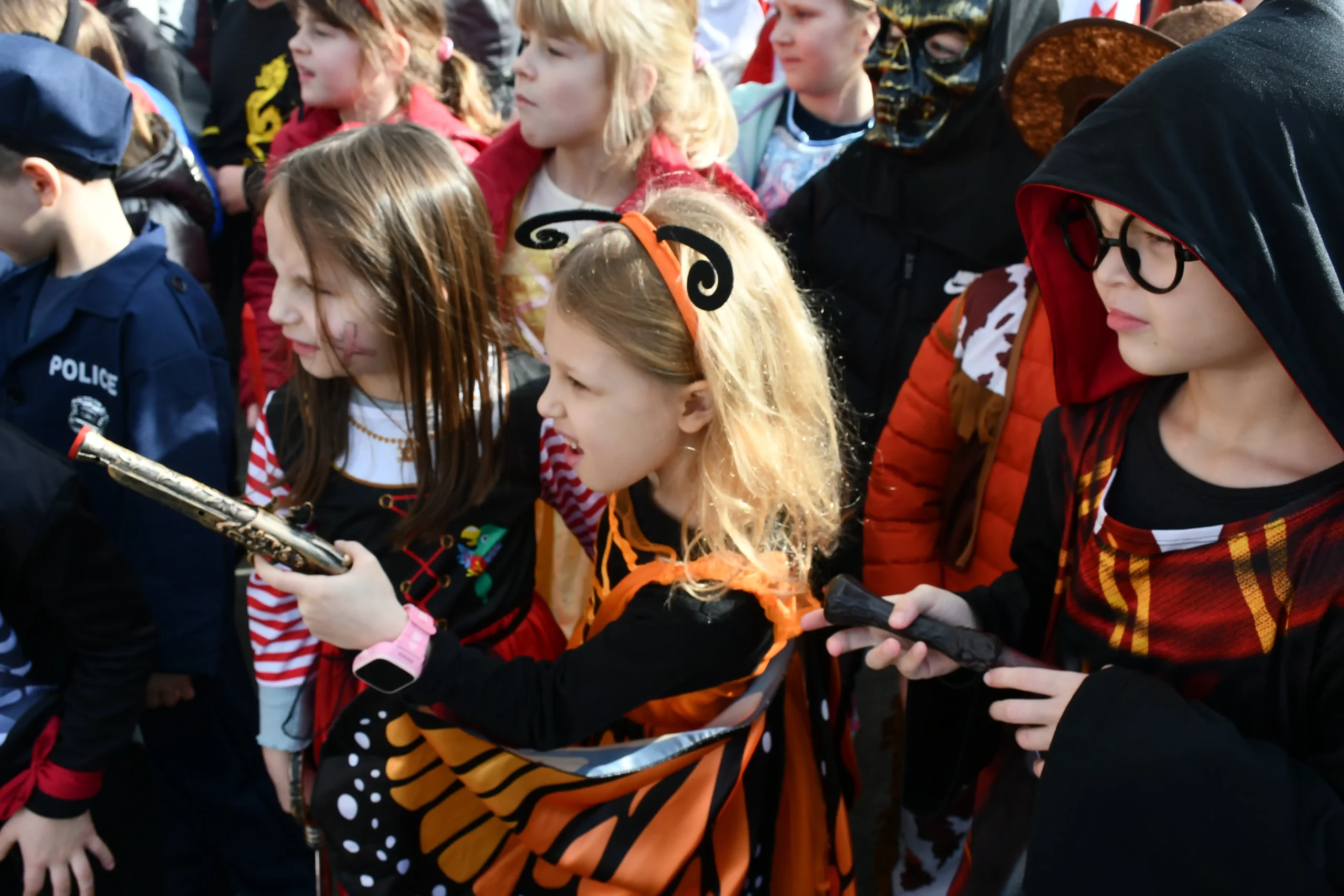 Fašnik u Martinu (10) Fašnik u Martinu (10)