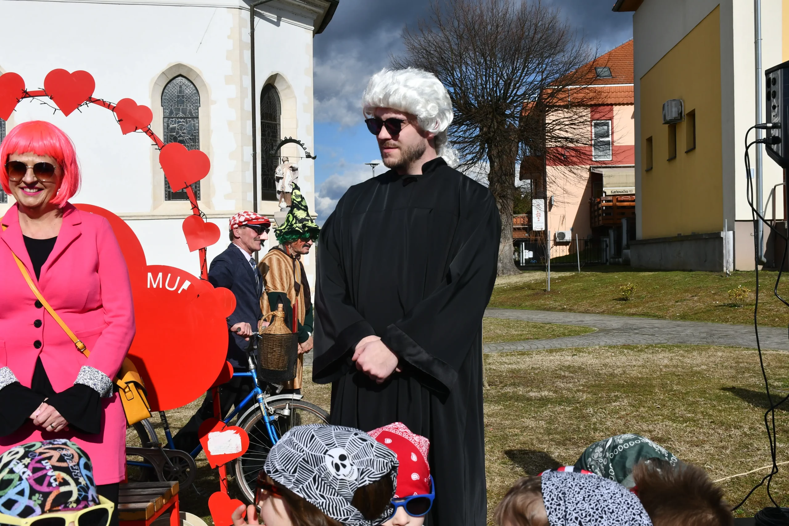 Fašnik u Martinu (14) Fašnik u Martinu (14)