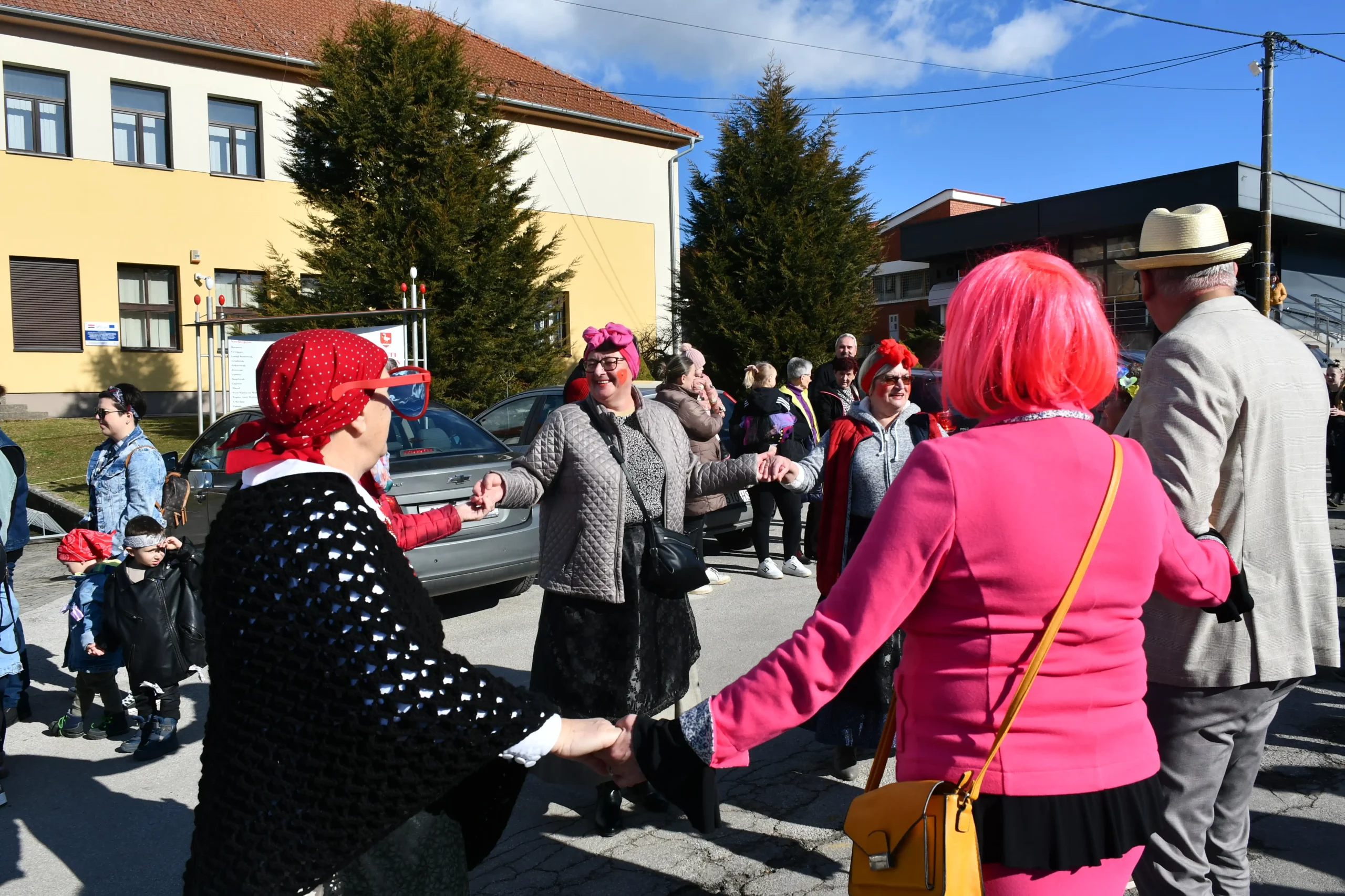 Fašnik u Martinu (2) Fašnik u Martinu (2)