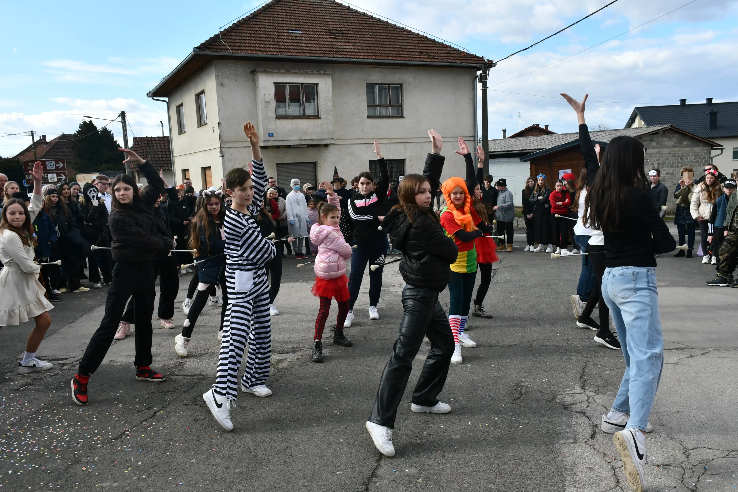 Fašnik u Martinu (24) Fašnik u Martinu (24)