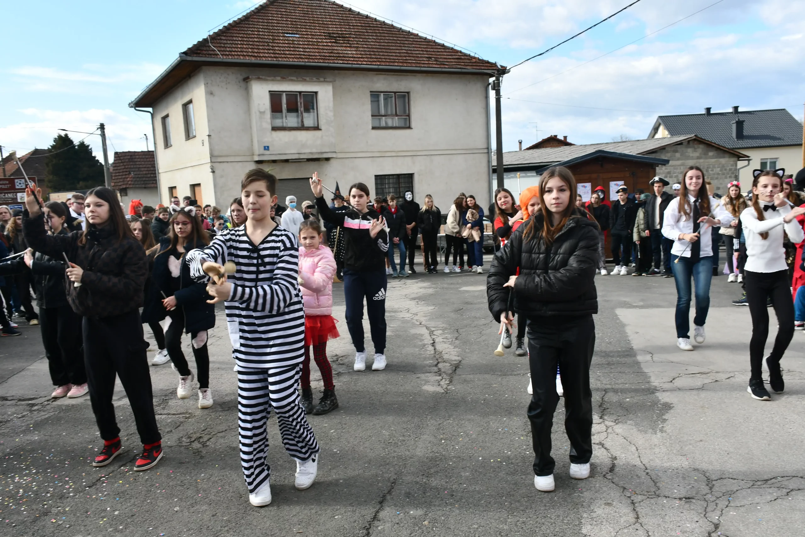 Fašnik u Martinu (26) Fašnik u Martinu (26)