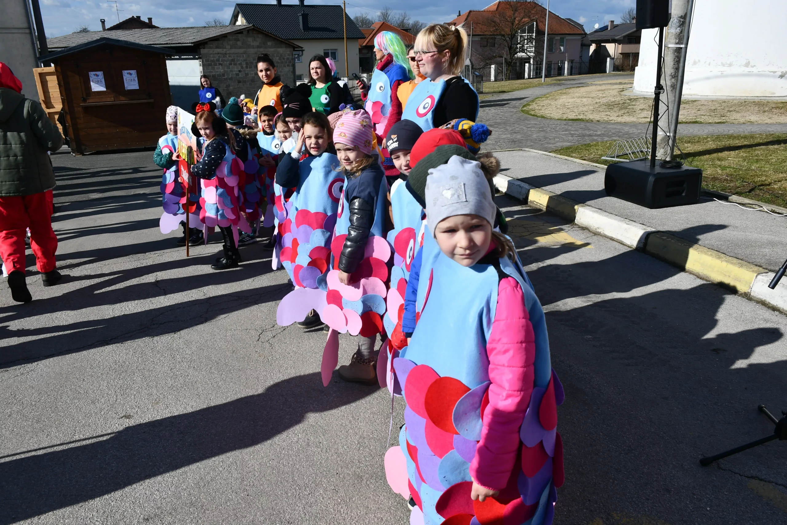 Fašnik u Martinu (7) Fašnik u Martinu (7)