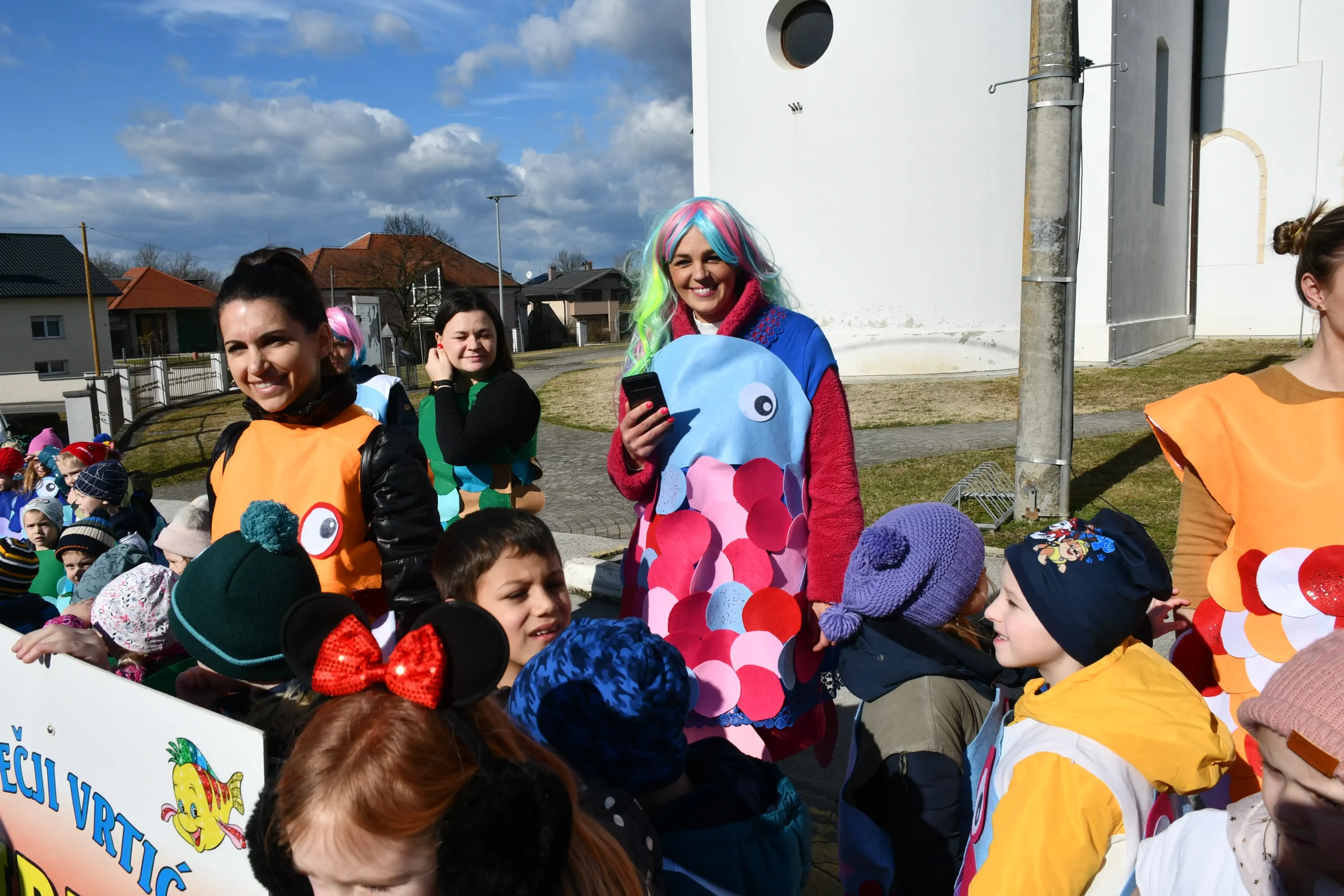 Fašnik u Martinu (8) Fašnik u Martinu (8)