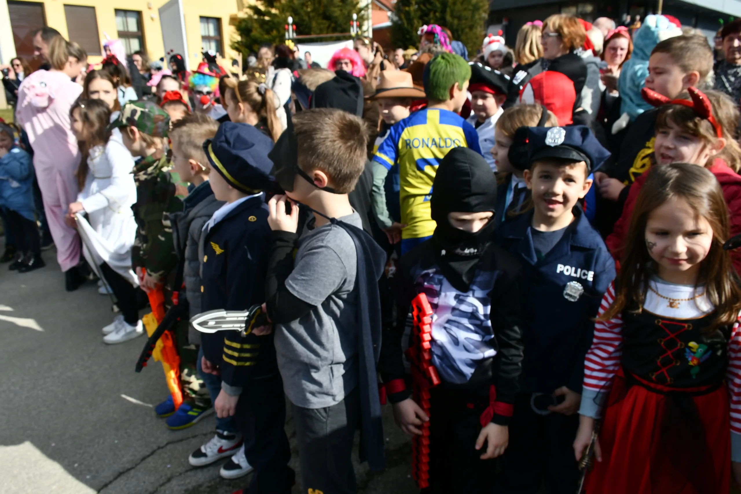 Fašnik u Martinu (9) Fašnik u Martinu (9)