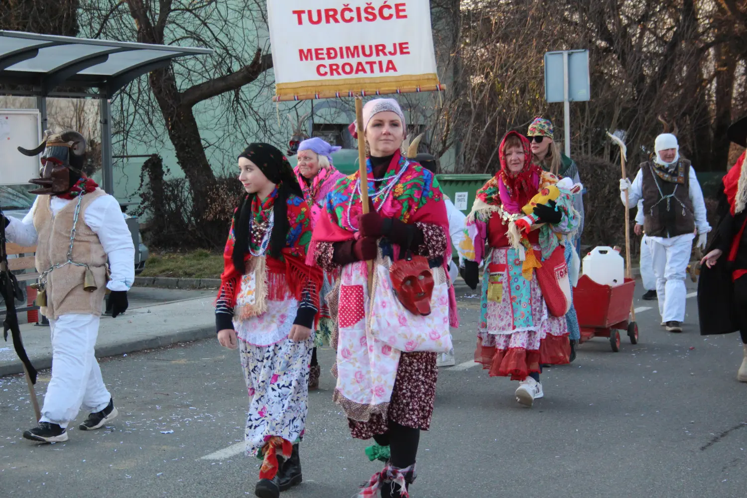 Fašnik u Zasadbregu, maškarada 2025 (14)