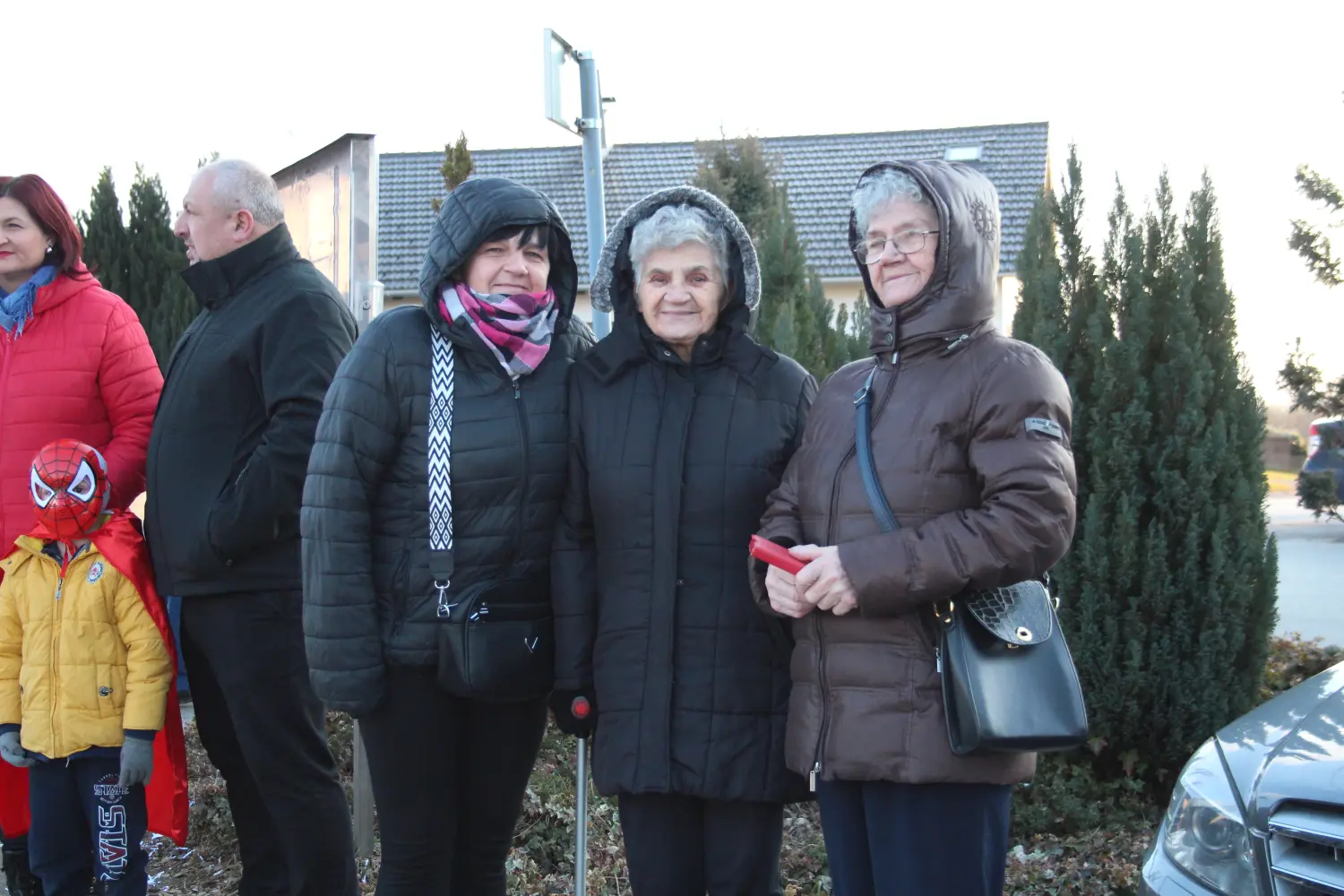 Fašnik u Zasadbregu, maškarada 2025 (24)