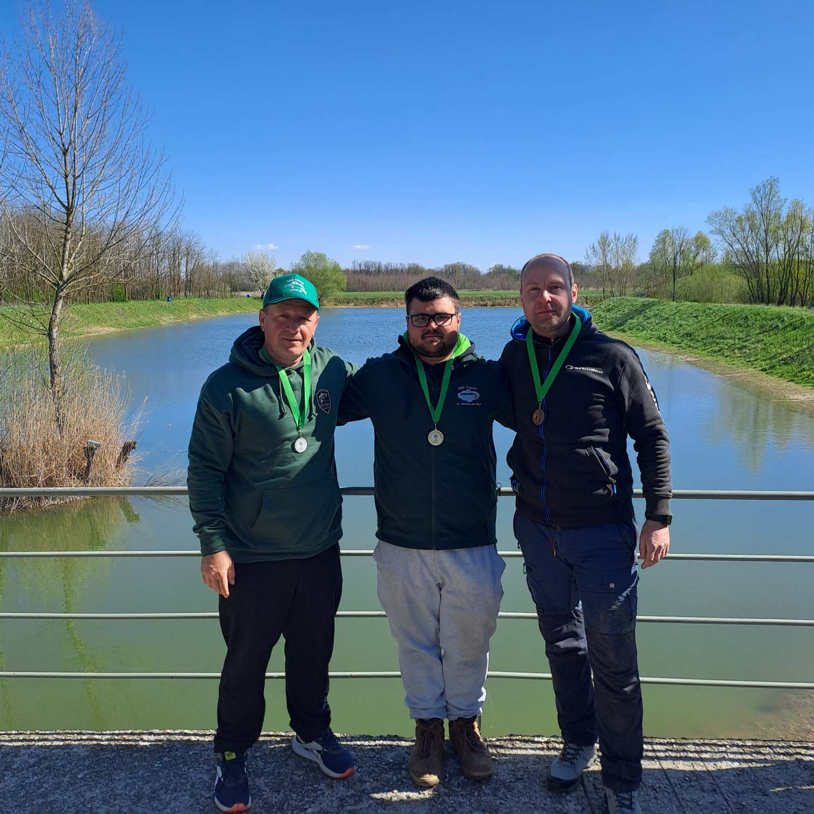 Feederaši otvorili natjecateljsku sezonu Saveza SRD Međimurske županije (10) Feederaši otvorili natjecateljsku sezonu Saveza SRD Međimurske županije (10)