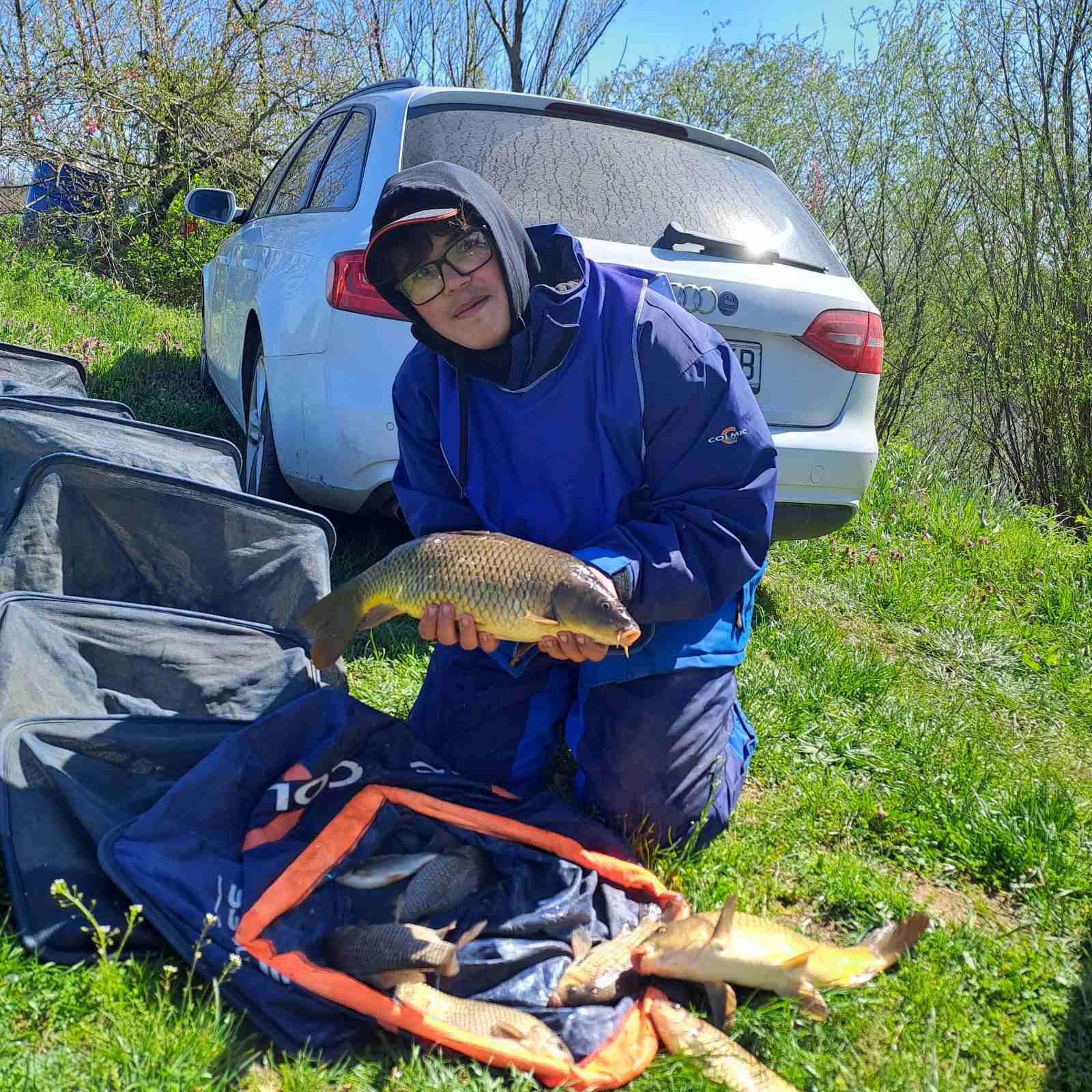 Feederaši otvorili natjecateljsku sezonu Saveza SRD Međimurske županije (11) Feederaši otvorili natjecateljsku sezonu Saveza SRD Međimurske županije (11)