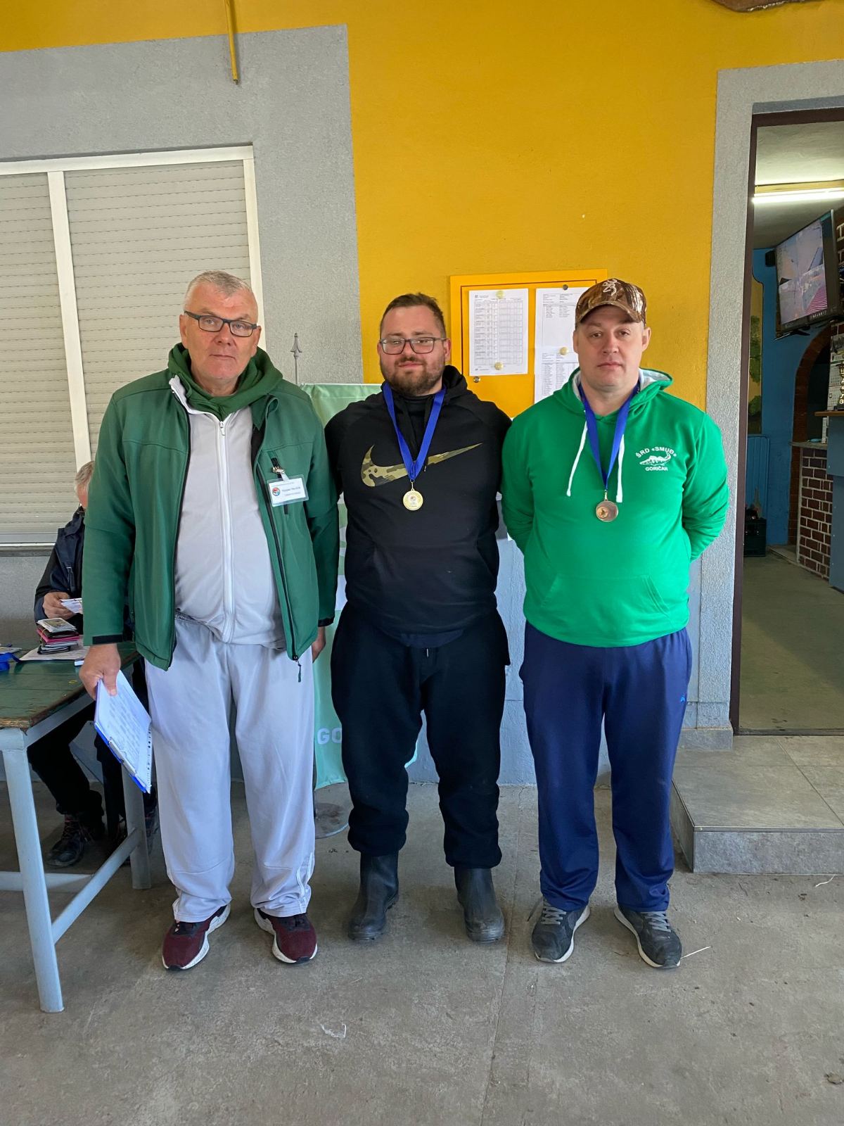 Feederaši otvorili natjecateljsku sezonu Saveza SRD Međimurske županije (18) Feederaši otvorili natjecateljsku sezonu Saveza SRD Međimurske županije (18)