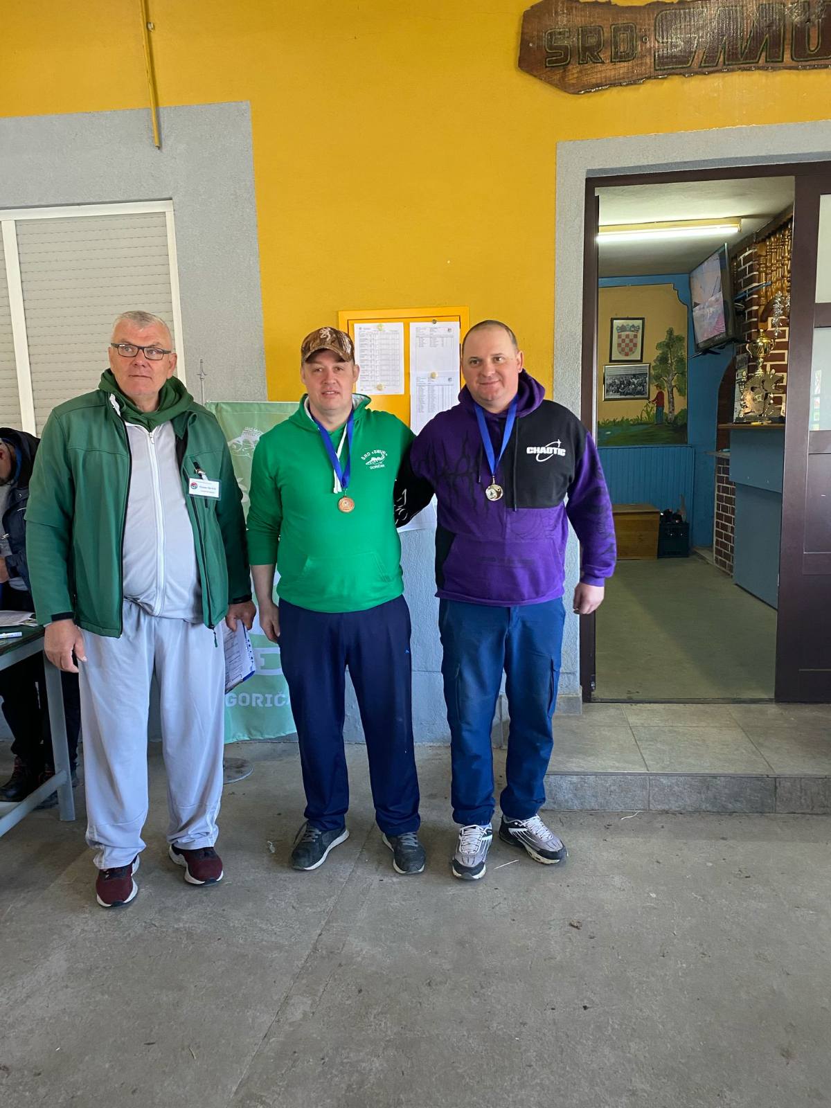 Feederaši otvorili natjecateljsku sezonu Saveza SRD Međimurske županije (20) Feederaši otvorili natjecateljsku sezonu Saveza SRD Međimurske županije (20)