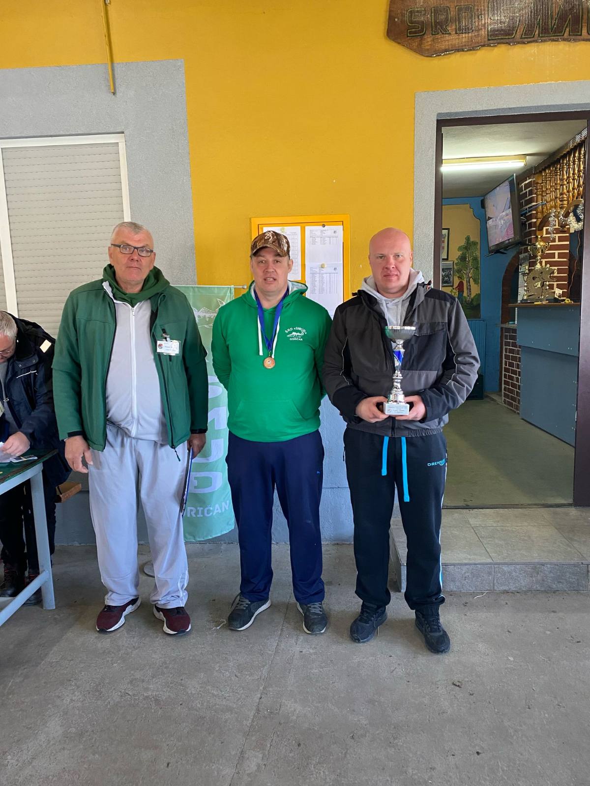 Feederaši otvorili natjecateljsku sezonu Saveza SRD Međimurske županije (21) Feederaši otvorili natjecateljsku sezonu Saveza SRD Međimurske županije (21)