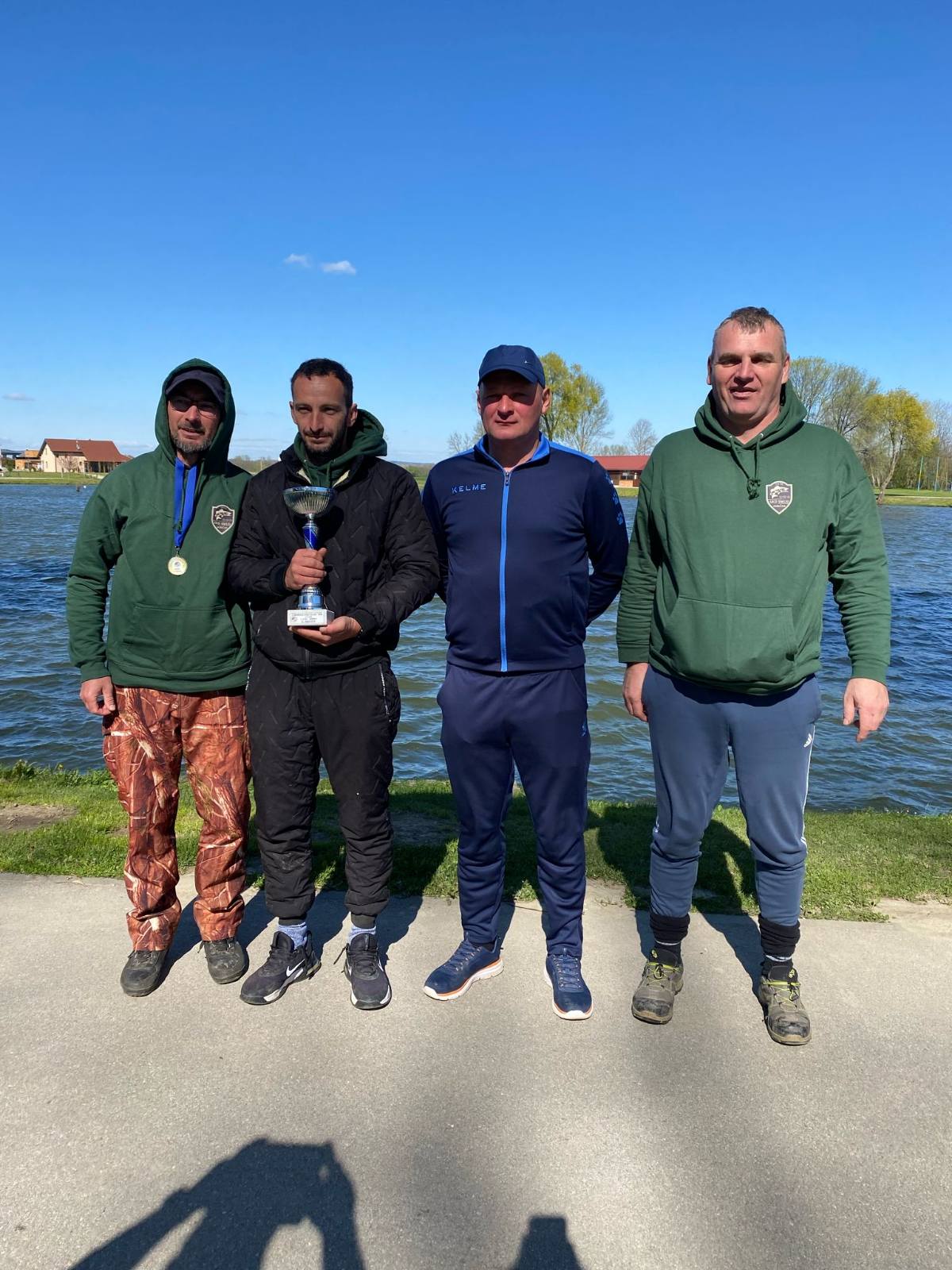 Feederaši otvorili natjecateljsku sezonu Saveza SRD Međimurske županije (22) Feederaši otvorili natjecateljsku sezonu Saveza SRD Međimurske županije (22)