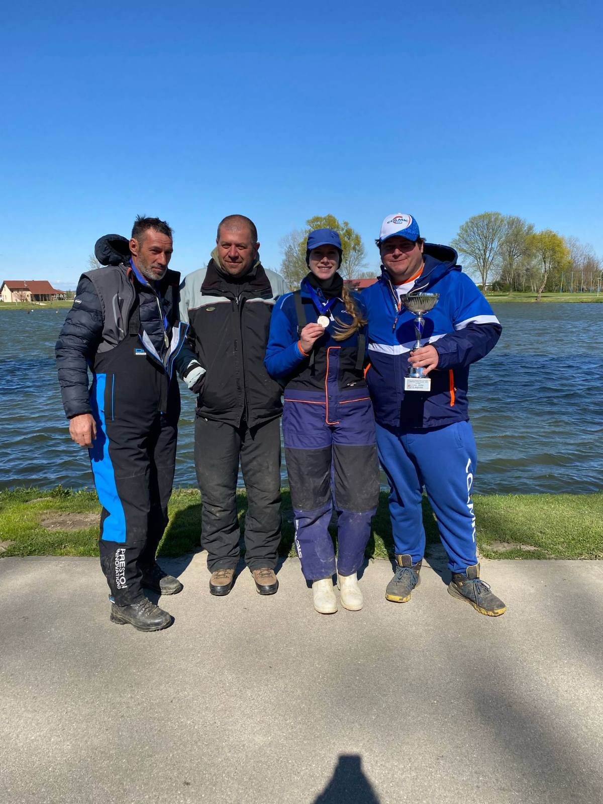 Feederaši otvorili natjecateljsku sezonu Saveza SRD Međimurske županije (23) Feederaši otvorili natjecateljsku sezonu Saveza SRD Međimurske županije (23)