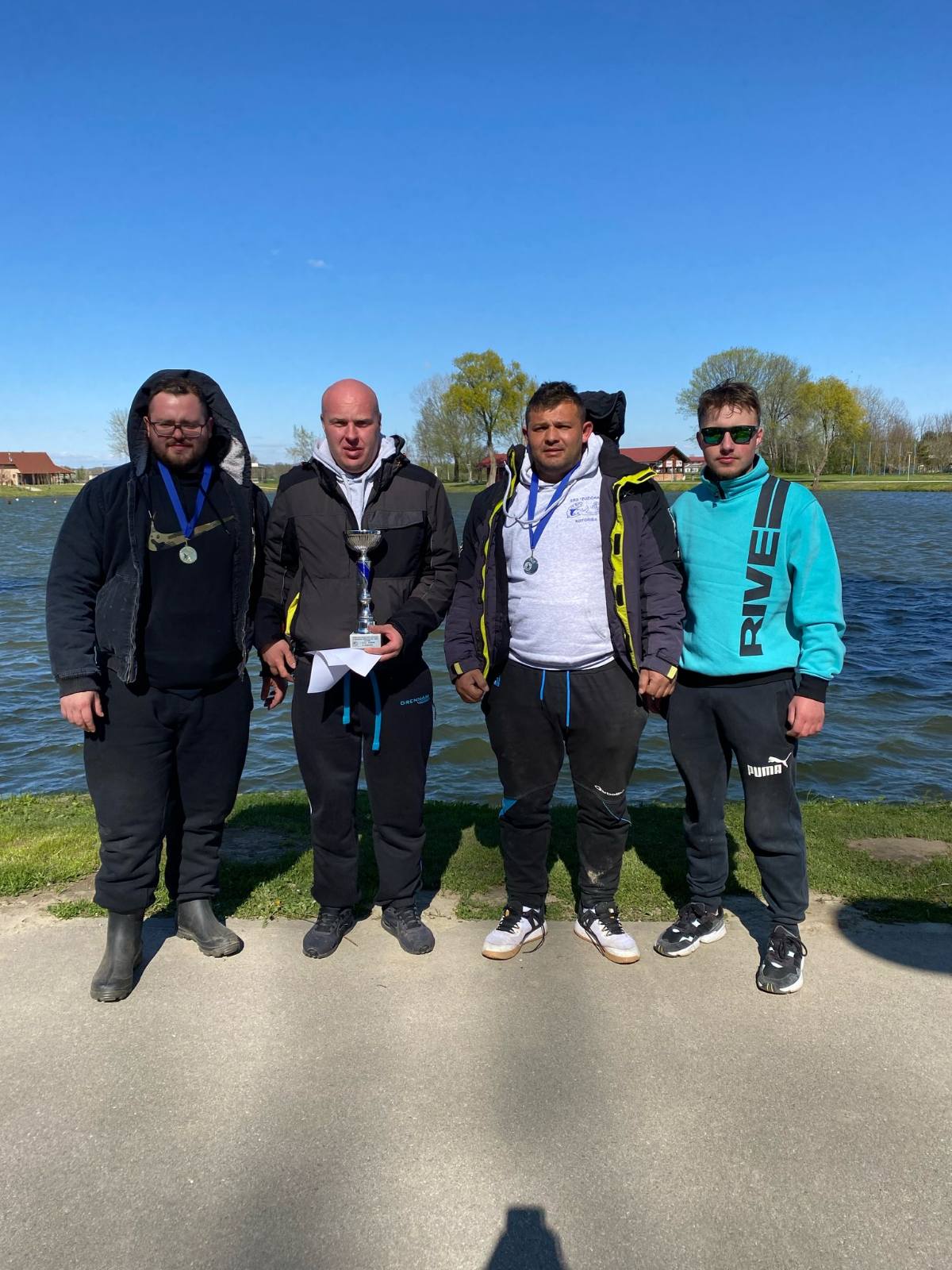 Feederaši otvorili natjecateljsku sezonu Saveza SRD Međimurske županije (24) Feederaši otvorili natjecateljsku sezonu Saveza SRD Međimurske županije (24)