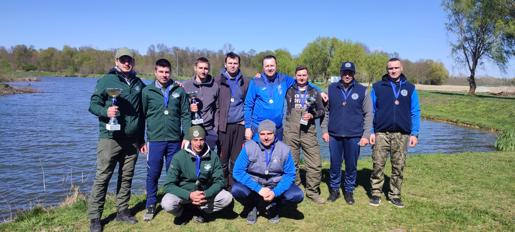 Feederaši otvorili natjecateljsku sezonu Saveza SRD Međimurske županije (27) Feederaši otvorili natjecateljsku sezonu Saveza SRD Međimurske županije (27)