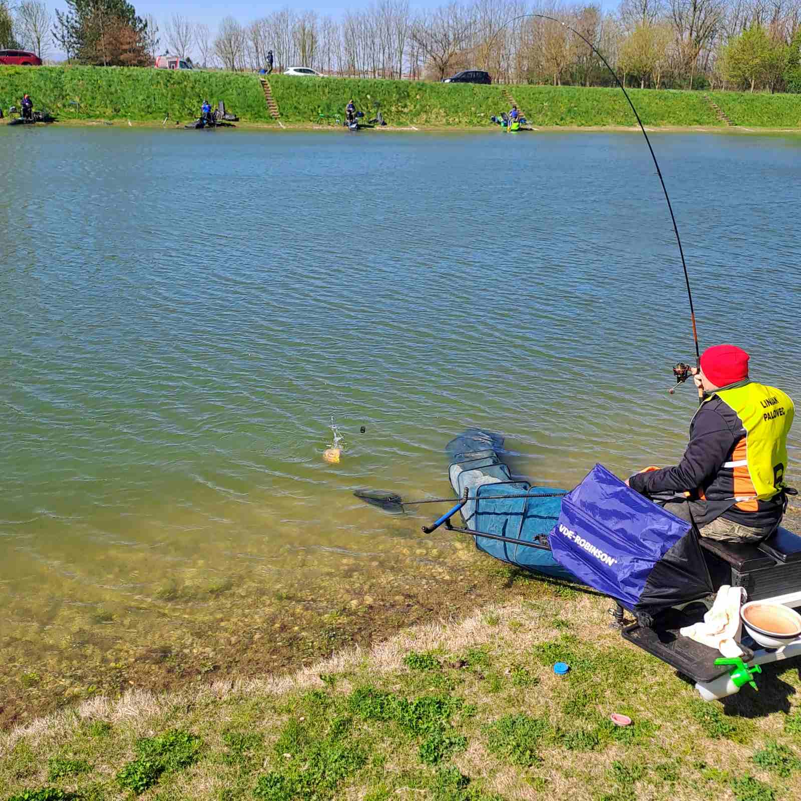 Feederaši otvorili natjecateljsku sezonu Saveza SRD Međimurske županije (3) Feederaši otvorili natjecateljsku sezonu Saveza SRD Međimurske županije (3)