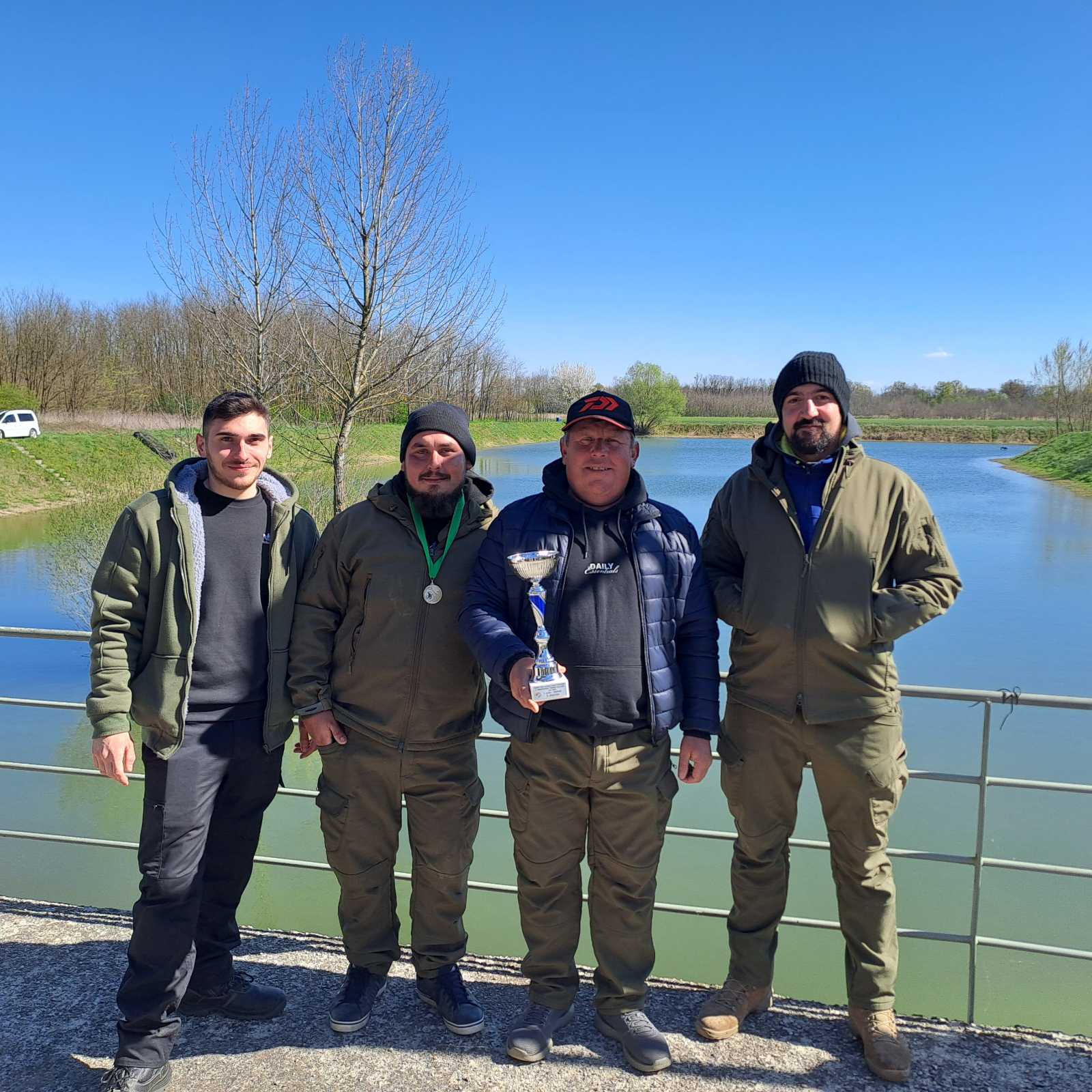 Feederaši otvorili natjecateljsku sezonu Saveza SRD Međimurske županije (6) Feederaši otvorili natjecateljsku sezonu Saveza SRD Međimurske županije (6)