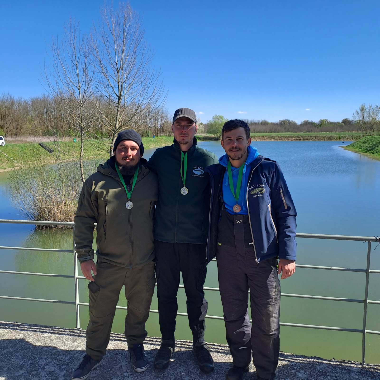 Feederaši otvorili natjecateljsku sezonu Saveza SRD Međimurske županije (9) Feederaši otvorili natjecateljsku sezonu Saveza SRD Međimurske županije (9)