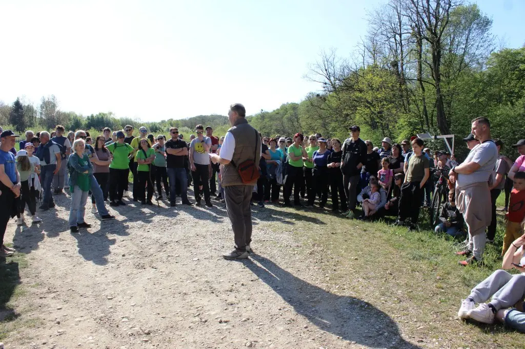 Feštetićeve staze – Brezje šuma šetnja (21)