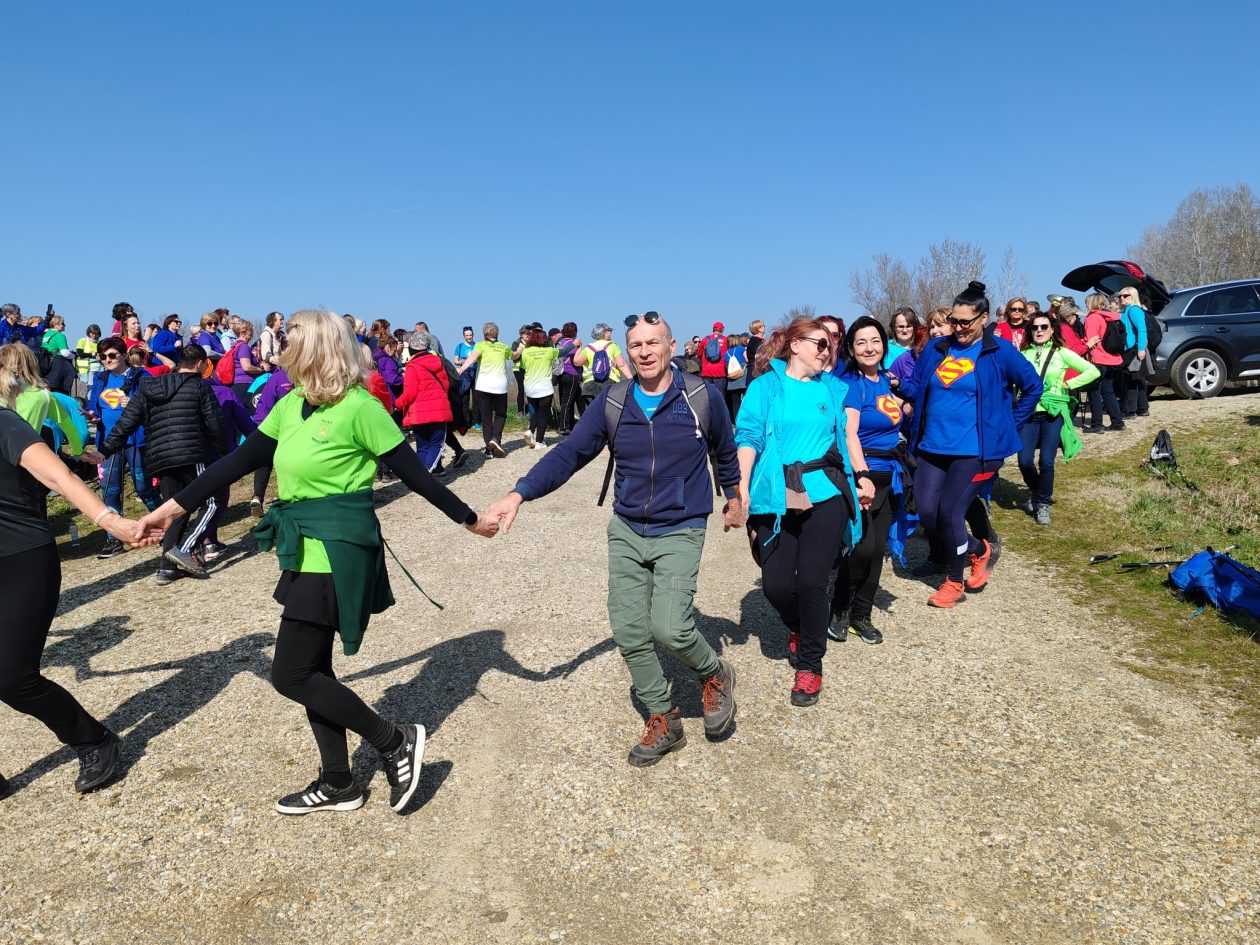 Festival Nordijskog hodanja – Goričan – foto Dragutin Barlek (15)