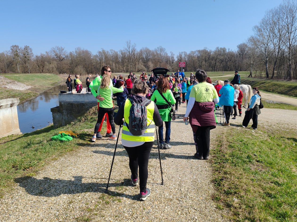 Festival Nordijskog hodanja – Goričan – foto Dragutin Barlek (30)