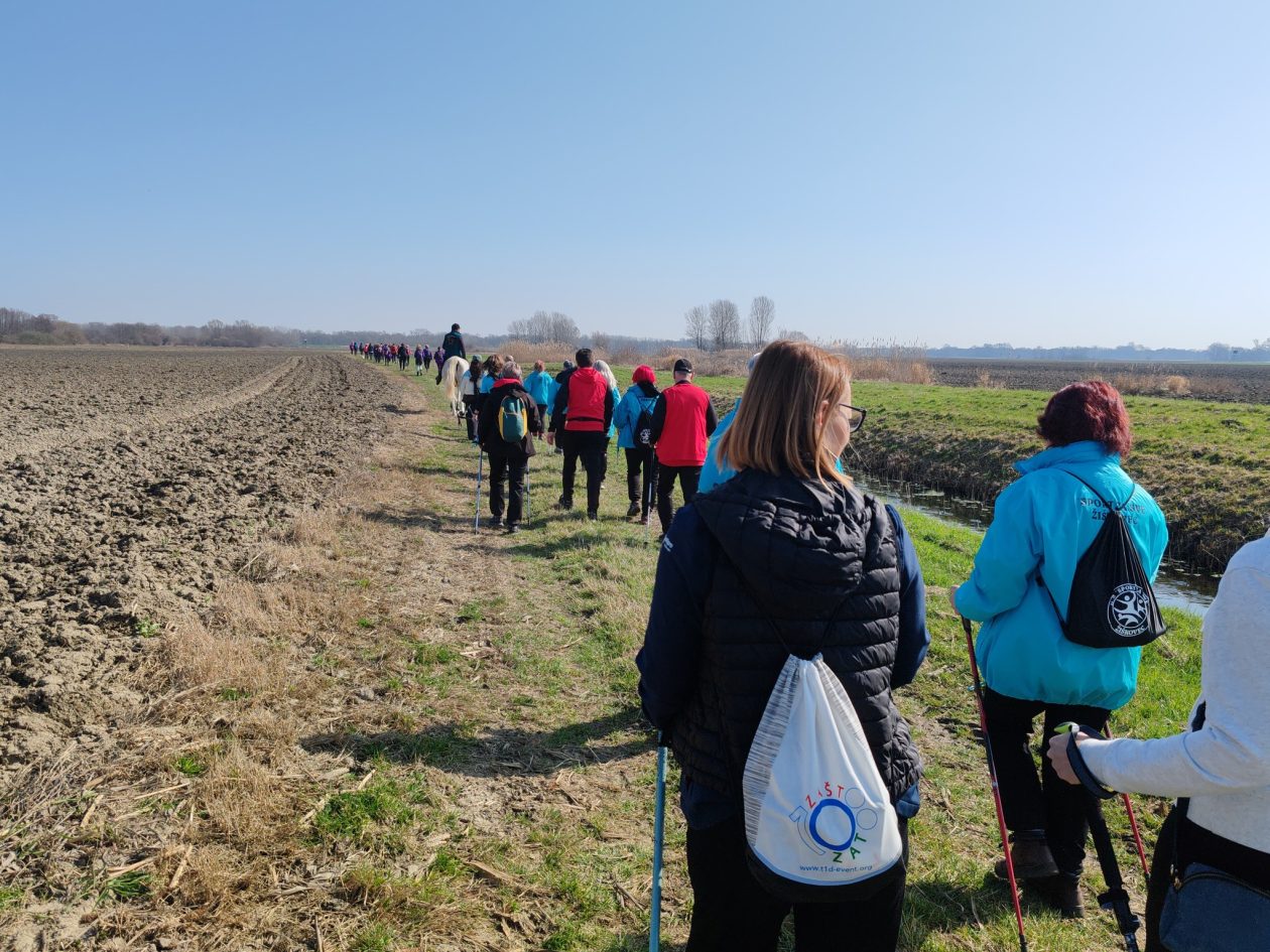 Festival Nordijskog hodanja – Goričan – foto Dragutin Barlek (35)