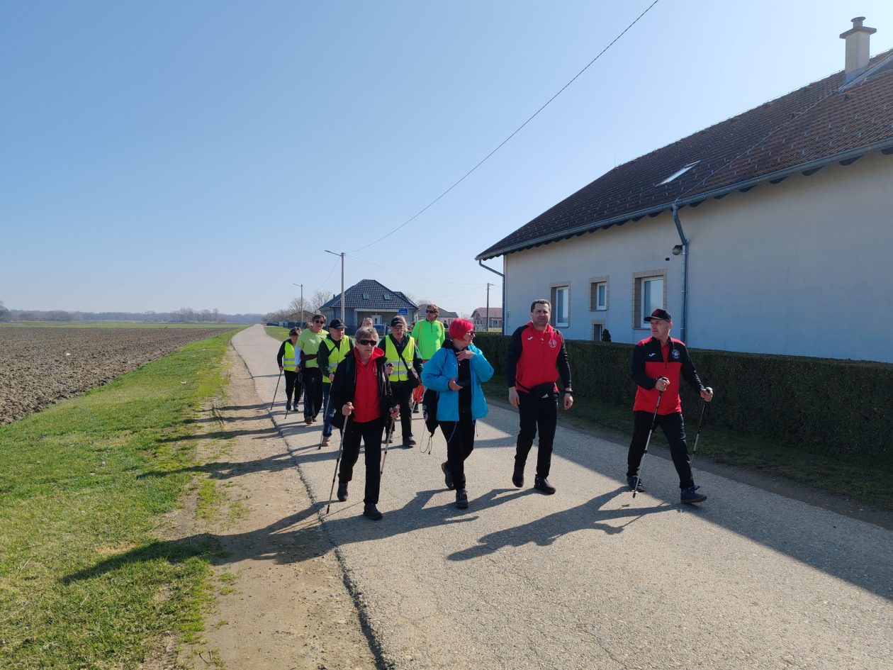 Festival Nordijskog hodanja – Goričan – foto Dragutin Barlek (38)