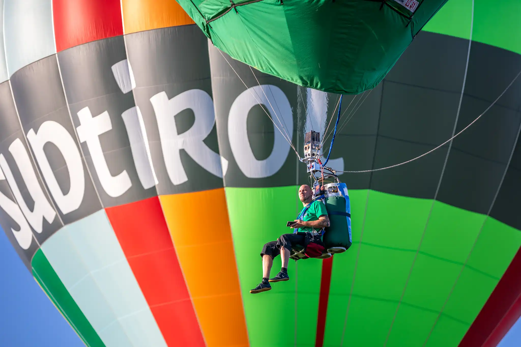 Festival balona na vrući zrak! (2)