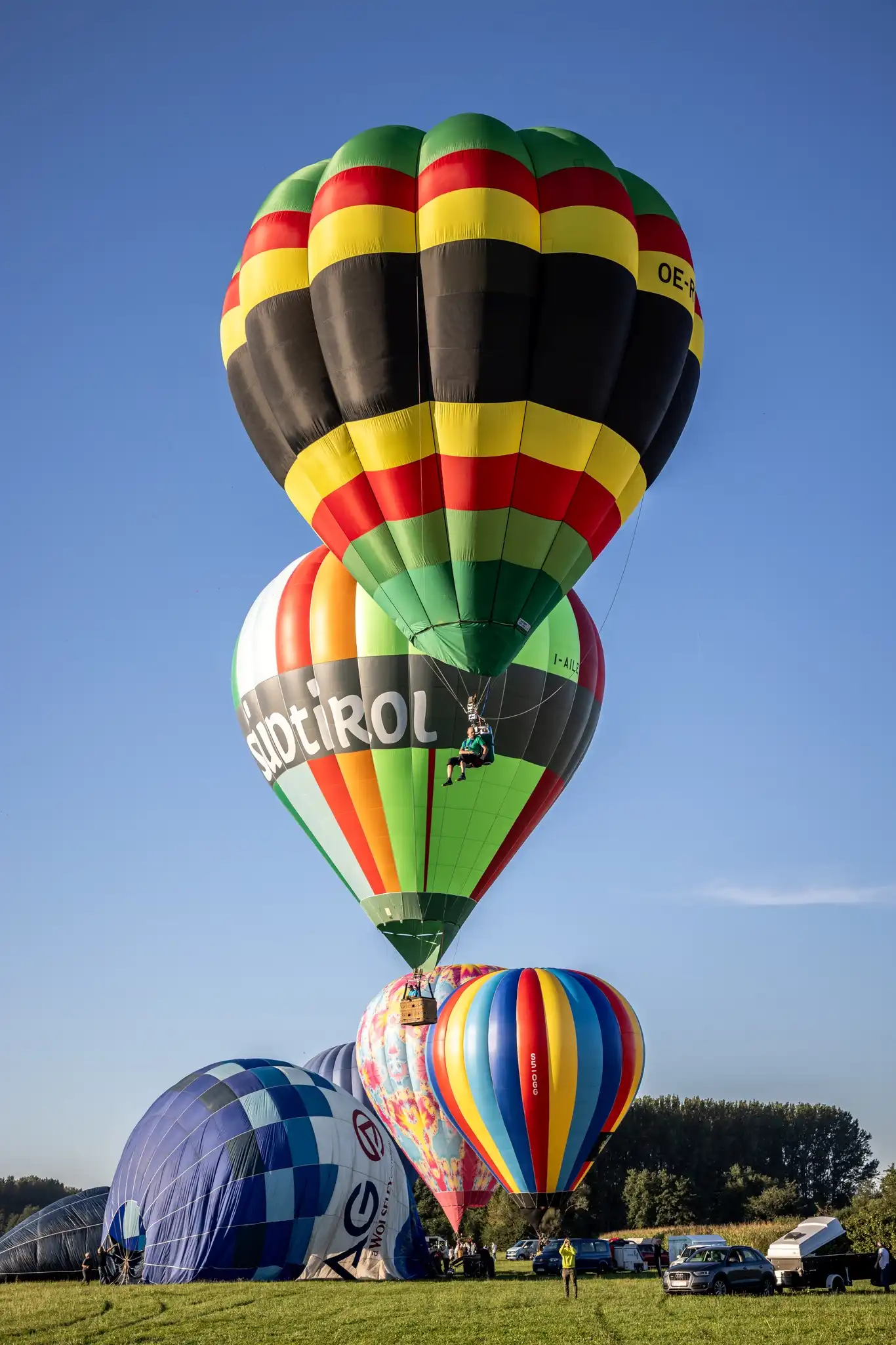 Festival balona na vrući zrak! (3)
