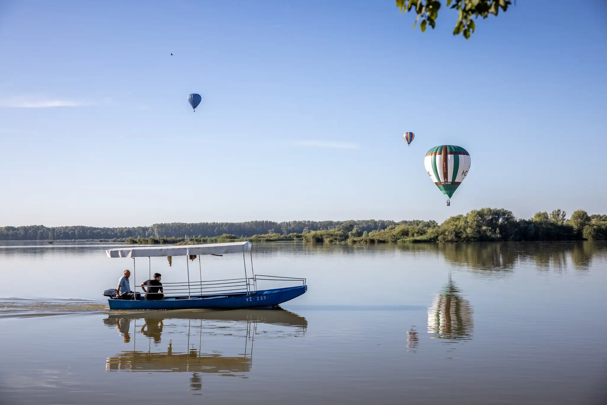 Festival balona na vrući zrak! (4)