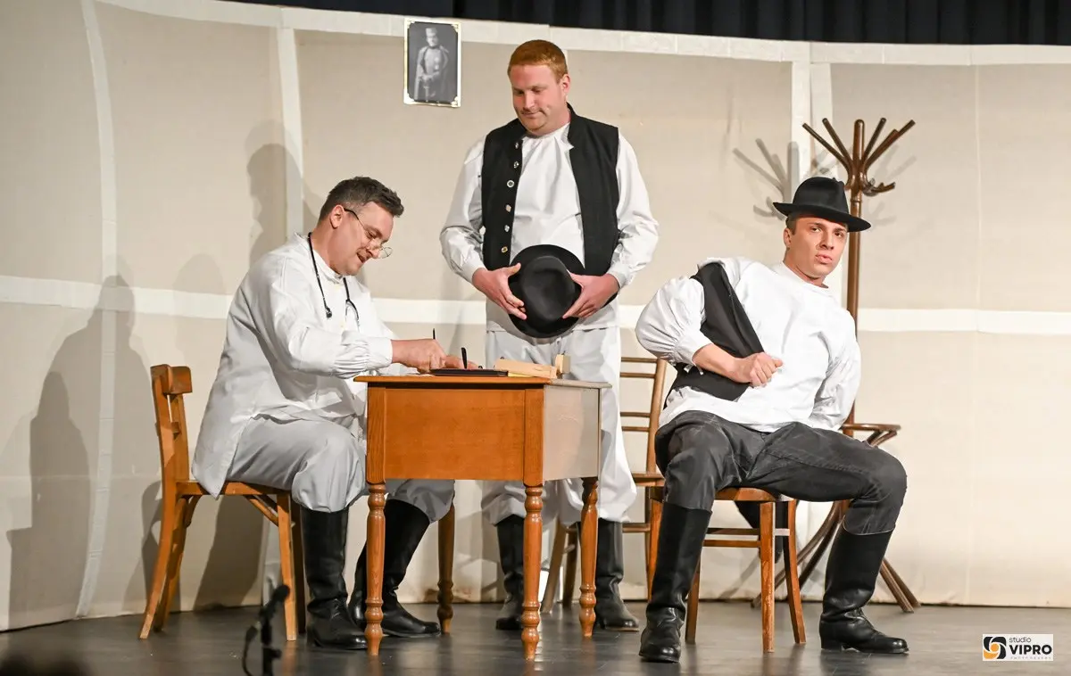 Festival kazališnih amatera Međimurska županija Studio Vipro (14)