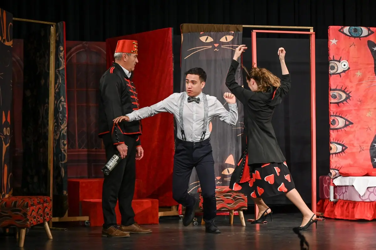 Festival kazališnih amatera Međimurska županija Studio Vipro (4)