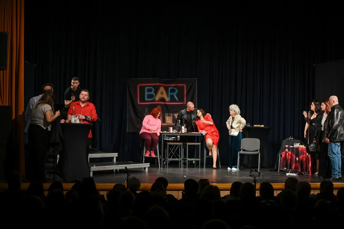 Festival kazališnih amatera Međimurska županija Studio Vipro (5)