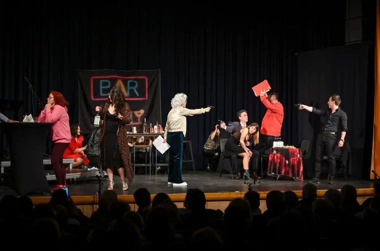 Festival kazališnih amatera Međimurska županija Studio Vipro (6) Festival kazališnih amatera Međimurska županija Studio Vipro (6)