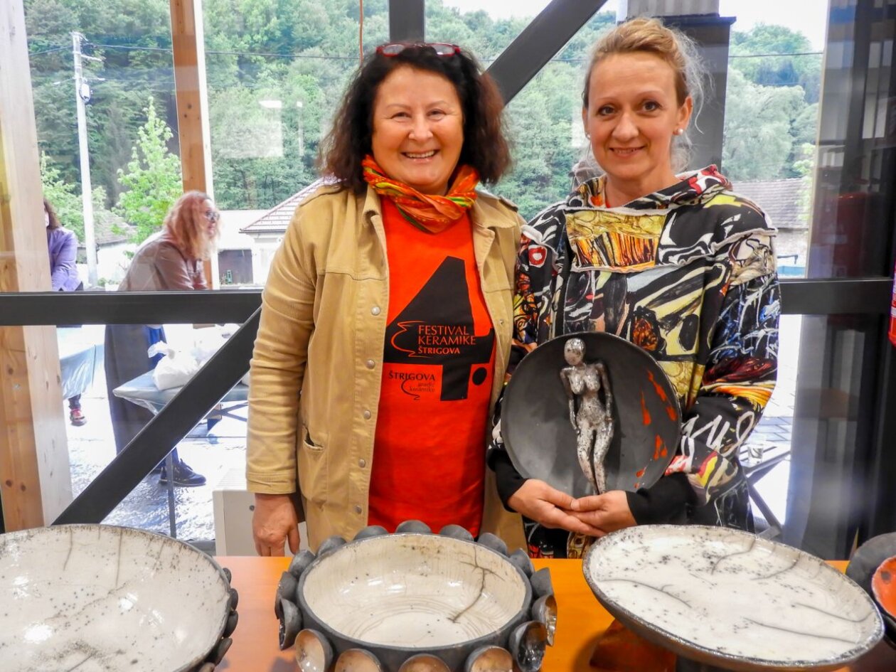 Festival keramike Štrigova 2025 (2) Festival keramike Štrigova 2025 (2)