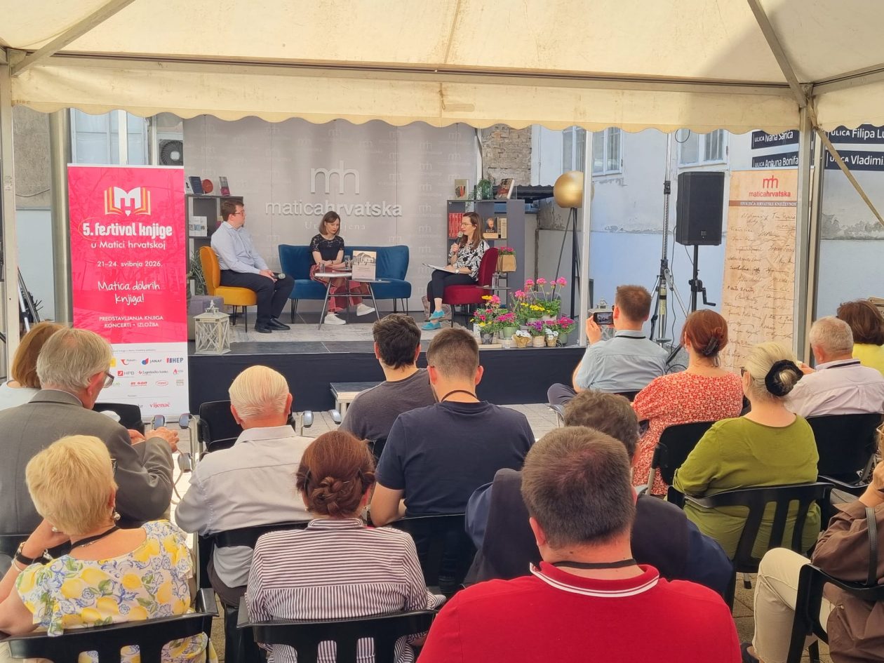 Festival knjige Ogranak Matice (1)