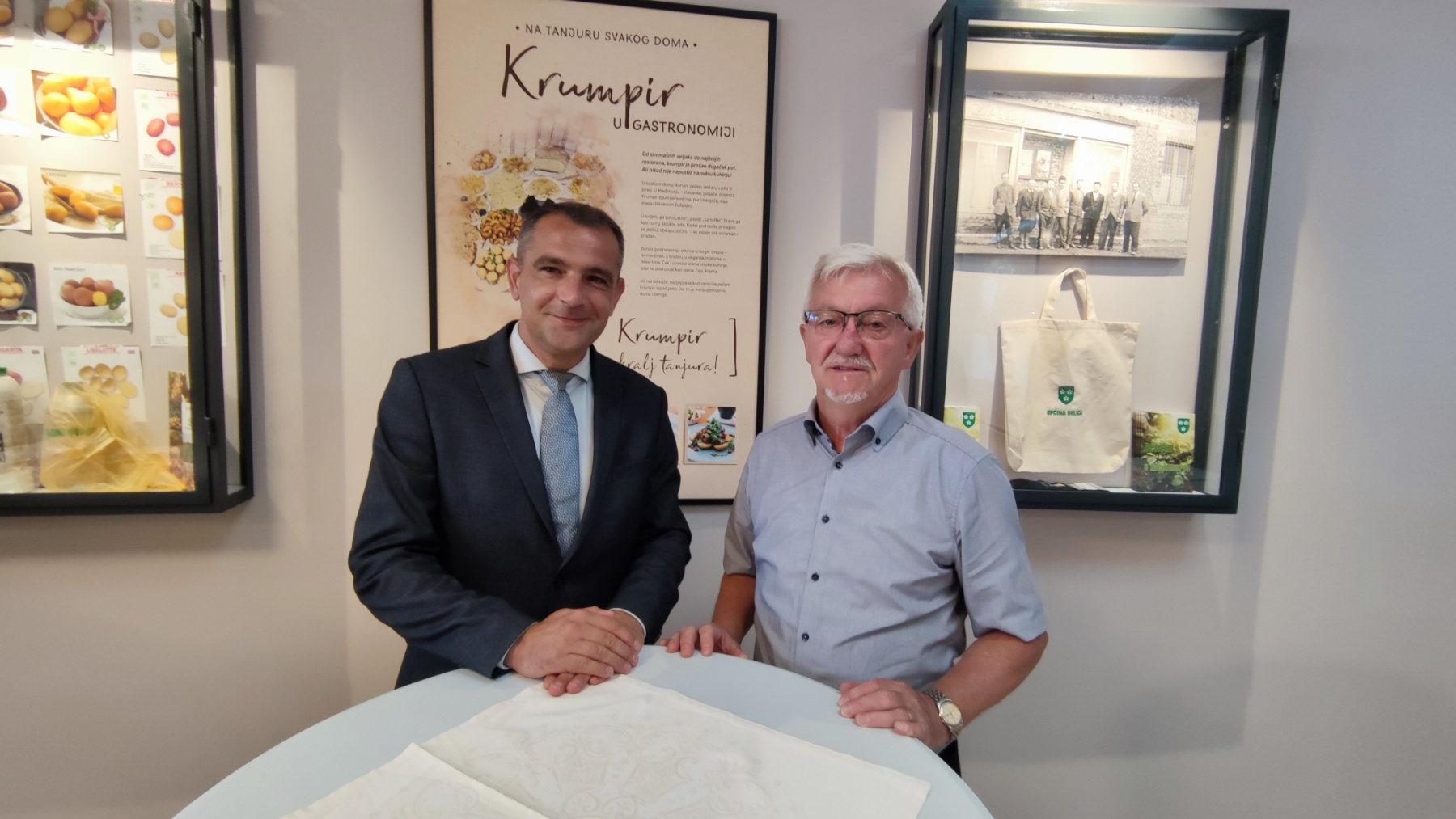 Festival krumpira 2025. Belica, Muzej krumpira (40)