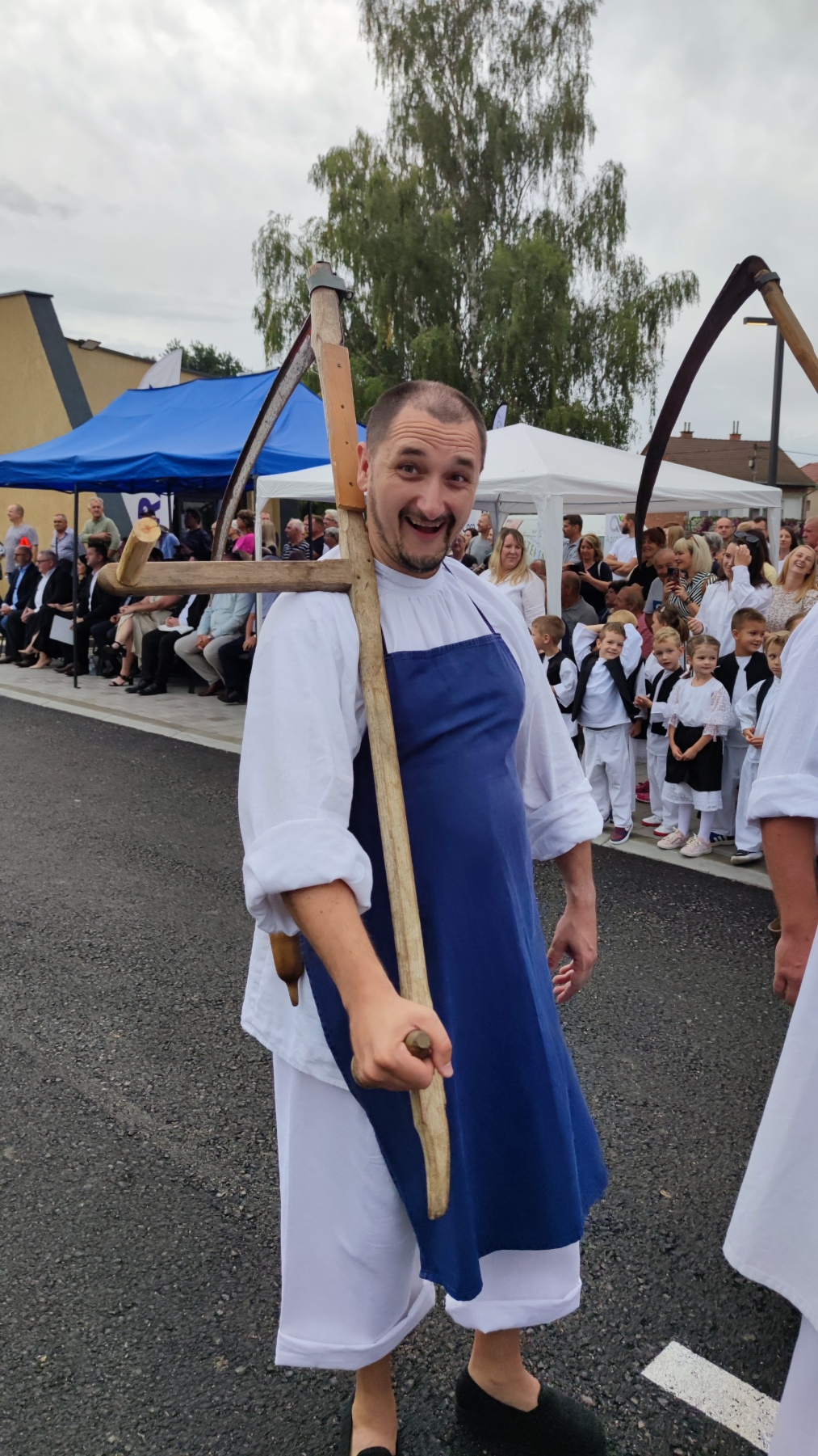 Festival krumpira, povorka starih strojeva (1) Festival krumpira, povorka starih strojeva (1)