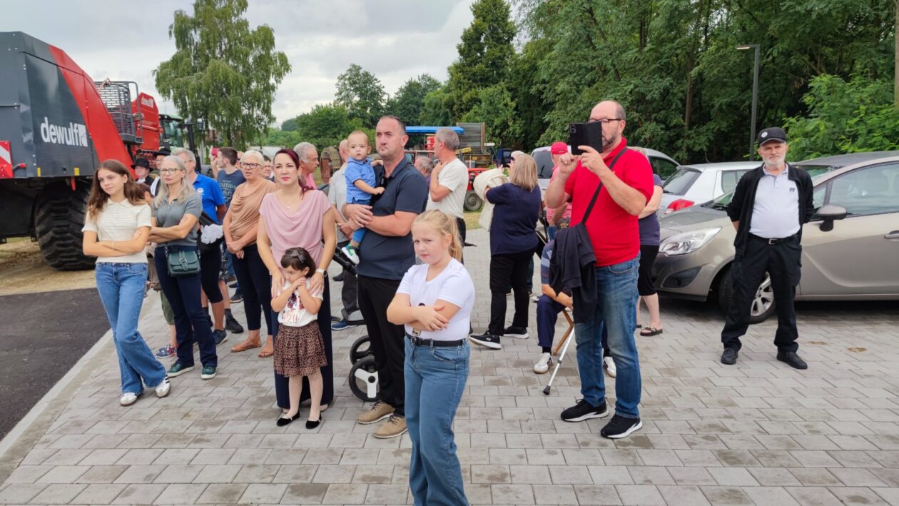 Festival krumpira, povorka starih strojeva (18)