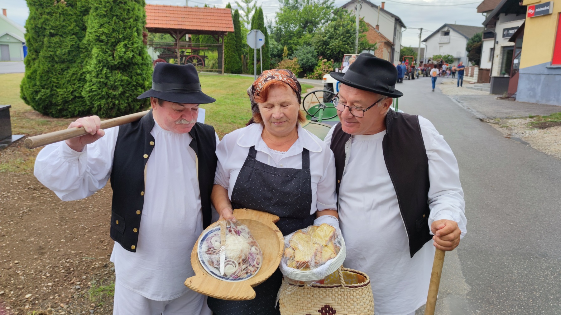 Festival krumpira, povorka starih strojeva (22) Festival krumpira, povorka starih strojeva (22)