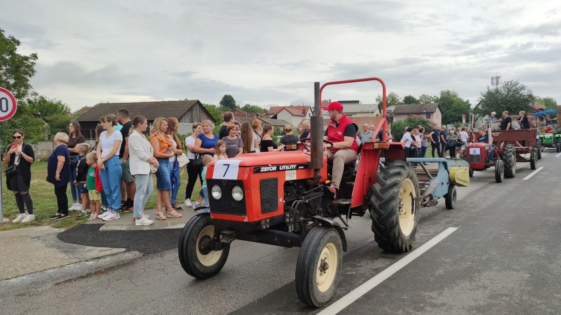 Festival krumpira, povorka starih strojeva (31) Festival krumpira, povorka starih strojeva (31)