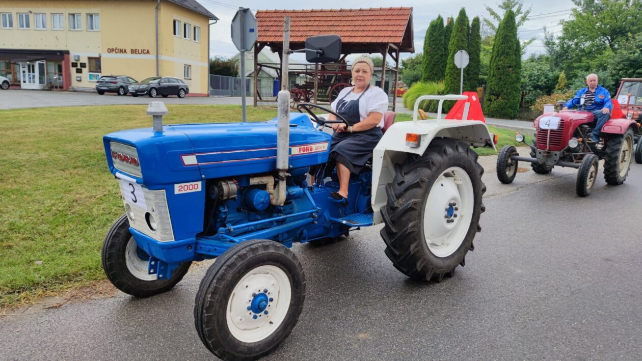 Festival krumpira, povorka starih strojeva (36)