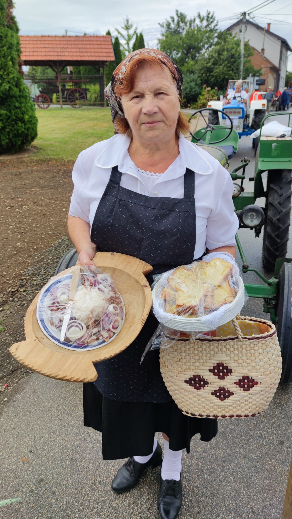 Festival krumpira, povorka starih strojeva (37) Festival krumpira, povorka starih strojeva (37)